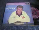 Orig. UK 1958 EP -  Ricky Nelson 