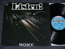TIME CYCLE (Zerosen)/HIDEAKIRA SAKURAI Listen LP ? Rare JAPAN PSYCH FUNK promo