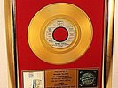 Modern Talking, You're My Heart, .... Gold Record, Schallplatte, Award, platin