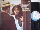 JACKIE MCLEAN 'BOUT SOUL 1968 BST 84284 LIBERTY RECORDS LABEL NM VINYL