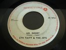 Claude & Gino & Lyn Taitt & The Jets - The Mighty Quinn - Merritone 45 Listen