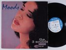 THREE SOUNDS Moods BLUE NOTE LP MONO NY USA