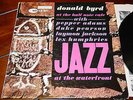 DONALD BYRD LP AT THE HALF NOTE VOL 2 - BLUE NOTE MONO 4061 47 W. 63RD - RVG EAR