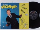 BARRY MANN Who Put The Bomp In the Bomp ABC PARAMOUNT LP VG++