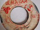 AL MOODIE - THINK IT OVER - BLACK RAM - RAREST BLACK ARK