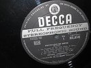 SXL 6141 WBG UK ED1 RESPIGHI FOUNTAINS & PINES OF ROME ANSERMET / OSR  1E/1E EX+
