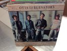 Otis & the Elevators Cross the Bridge LP EX 1989 Insert RARE Private garage