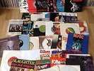 BLACK SABBATH, PRIEST, QUEEN, AC/DC, KISS   40x 7