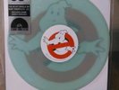 GHOSTBUSTERS Glow In The Dark Vinyl RSD New, Unplayed  Ray Parker Jr 10