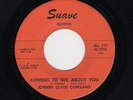 '64 Txs Soul/R&B/Deep Soul JOHNNY CLYDE COPELAND Coming To See About You M- HEAR