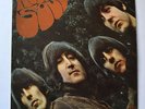 THE BEATLES RUBBER SOUL VINYL LP MONO PMC1267 2nd PRESSING VG/EX PARLOPHONE