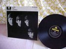 *THE BEATLES* With The Beatles - 1963 UK Parlophone MONO LP Dark Sleeve EJ Day