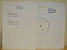 BURZUM - DAUDI BALDRS - RARE VINYL TEST PRESSING
