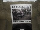 INFANTRY BLACK TO THE FUTURE LP ISD RAC SKINHEAD GRAND BELIAL'S KEY ARGHOSLENT