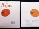 The Beatles, TOMORROW NEVER KNOWS RARE UK PROMO LP IN AUTHENTIC AGED SLEEVE.