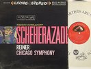 TAS 1960 RCA VICTOR LSC 2414 Living STEREO 4s/4s   SCHEHERAZADE Fritz Reiner