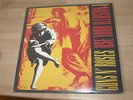 GUNS N ROSES - USE YOUR ILLUSION I GEFFEN REC 2 LP VINYL UNPLAYED INNERSLEEVES