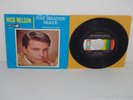 RIC NELSON PICTURE SLEEVE Fire Breathin' Dragon DECCA 31900 (1966) RARE PS
