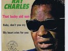 45 RPM JAZZ EP RAY CHARLES THAT LUCKY OLD SUN