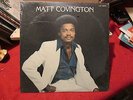 Matt Covington self titled rare soul boogie LP on Zip/CJC Sealed