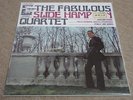 SLIDE HAMPTON QUARTET / THE FABULOUS / RARE FRENCH JAZZ LTD. JAPAN PRESS LP