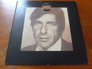 Leonard Cohen  LP Songs of Leonard Cohen Uk CBS 1st Press