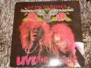Guns n' Roses Live ?*@ Like a Suicide EP LP Original Indie Release US RARE KISS