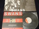 SWANS Cop 1984 Japan LP Vinyl  Industrial Noise