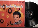 ELVIS PRESLEY Elvis' Golden Records '58 RCA LONG PLAY 4S/4S VG+