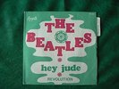 THE BEATLES HEY JUDE APPLE  FO 127 SP FRANCE