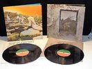 Two Led Zeppelin Record Albums Led Zeppelin SD7208 & Houses of the Holy SD19130