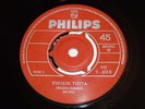 MULATU ASTATKE / TILAHOUN GESSESSE - Afro-Ethio funk/jazz original 45 LISTEN