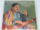 USTAD MOHAMMAD HUSSAIN KHAN impos'ly rare orig. mint Indian Classical LP