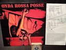 Onda Rossa Posse/Batti Il Tuo Tempo/Not On Label/VG/VG+/1990 EP