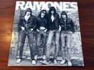 The Ramones - self titled first vinyl LP 1976 US on Sire
