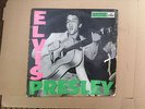 ELVIS ROCK N ROLL FIRST ALBUM LP  UK CPL 1093 2XAV 255 - 1N 2XAV 256 - 1N