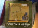JIM REEVES  16 RPM LP SOUTH AFRICA SOUVENIR 2 RCA 16003 ALBUM