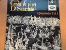 RARE - Quarteto 1111 - A Lenda De El-Rei D. Sebastião