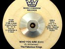 BOOGIE FUNK 45 FABULOUS KINGS 