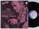 HANK MOBLEY Roll Call BLUE NOTE LP STEREO W. 63RD