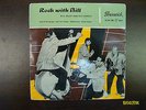 Bill Haley EP - Rock with Bill - deutsche Brunswick EP 10101