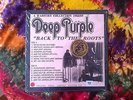 DEEP PURPLE. MEGA-RARE RED VINYL LP 