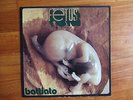 FRANCO BATTIATO - FETUS -  BLA BLA - SOLO COPERTINA - LP APRIBILE - ORIGINALE