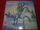 BUDGIE  bandolier  LP  1975  +  OIS  CANADA Press