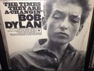 SHRINK Bob Dylan - The Times Are A-Changin LP Vinyl 1st Press MONO 1964 Record