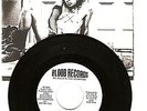 PUNK/HARCORE EP- GG ALLIN & THE SCUMFUCS ON BLOOD RECORDS- EXCELLENT CONDITON