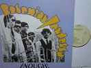 Bohemian Vendetta LP-Enough-60s Garage-Distortions Vinyl LP-Long Island garage