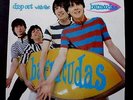 BARRACUDAS first LP real classic ‘Drop Out’ UK melody punk surf powerpop 1982