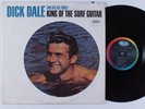 DICK DALE King Of The Surf Guitar CAPITOL LP