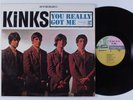 KINKS You Really Got Me REPRISE LP